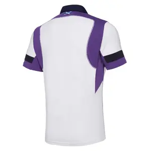 Bomuldsjersey Écosse Rugby 2017-2018 image-1