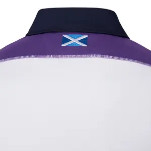 Bomuldsjersey Écosse Rugby 2017-2018 image-3
