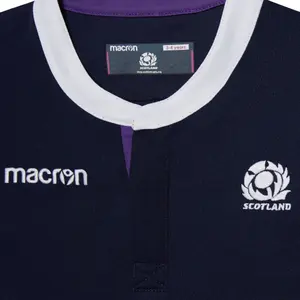 Hem mini-kit Écosse Rugby 2017-2018 image-1