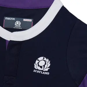 Baby-kit derhjemme Écosse Rugby 2017-2018 image-1