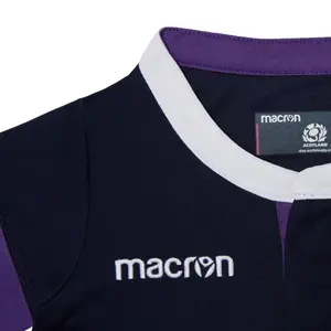 Baby-kit derhjemme Écosse Rugby 2017-2018 image-2