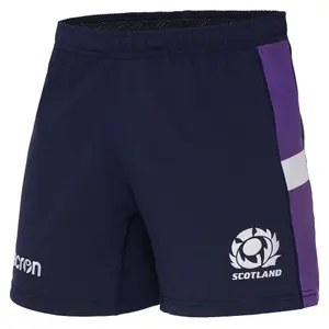 Yttershorts Écosse Rugby 2017-2018 image-0
