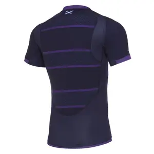 Autentisk 7'er hjemmebanetrøje Écosse Rugby 2017-2018 image-1