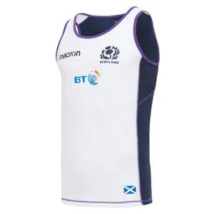 Träningslinne Écosse Rugby 2017-2018 image-0