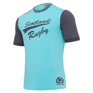 travel t-shirt Écosse Rugby 2017-2018 image-0