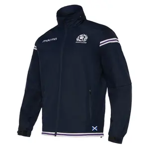 Wasserdichte Jacke Écosse Rugby 2017-2018 image-0