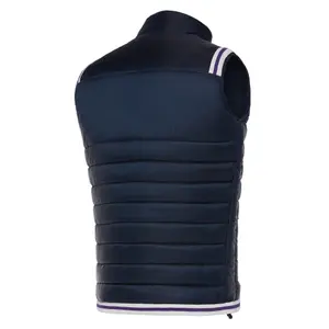 Quiltet vest Écosse Rugby 2017-2018 image-1