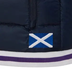 Quiltet vest Écosse Rugby 2017-2018 image-3