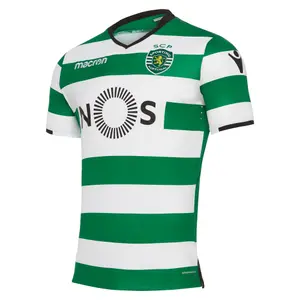 Jersey Sporting Portugal 17/18 image-0