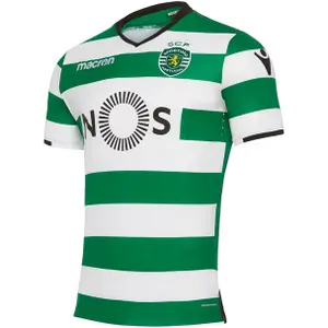 Jersey Sporting Portugal 17/18 image-1