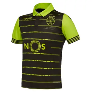 Udendørs trøje til børn Sporting Portugal 2017-2018 image-0