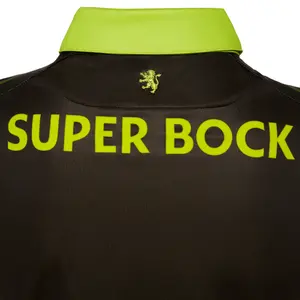 Udendørs trøje til børn Sporting Portugal 2017-2018 image-2