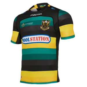 Home jersey Northampton Saints 17/18 image-0