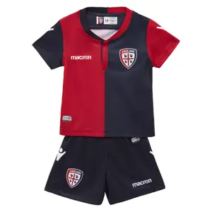 Baby-Kit zu Hause Cagliari 2017-2018 image-0