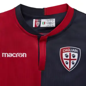 Baby-Kit zu Hause Cagliari 2017-2018 image-2