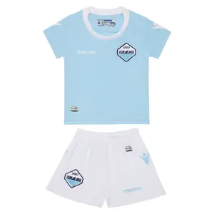 Mini-Bausatz für Kinder Lazio Rome 2017-2018 (sans sponsor) image-0