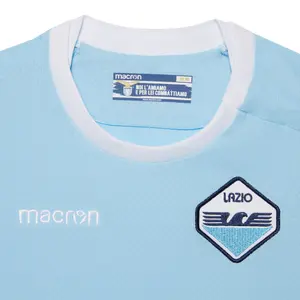 Mini-Bausatz für Kinder Lazio Rome 2017-2018 (sans sponsor) image-1