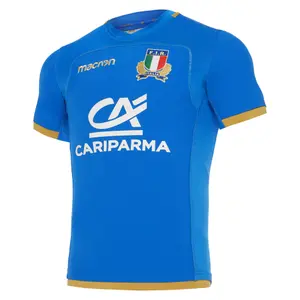Autentisk hemmatröja Italie Rugby 2017-2018 image-0