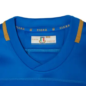 Autentisk hemmatröja Italie Rugby 2017-2018 image-2