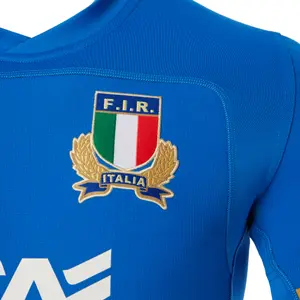 Autentisk hemmatröja Italie Rugby 2017-2018 image-5