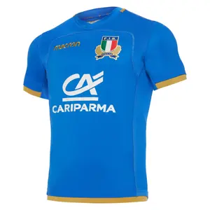 Maglia per la casa Italie Rugby 2017-2018 image-0