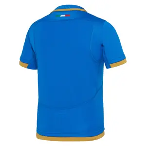 Hemmasittande tröja för barn Italie Rugby 2017-2018 image-1