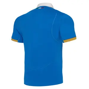 Home jersey cotton Italie Rugby 2017-2018 image-1