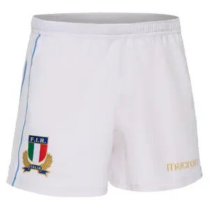 Pantalones cortos para el hogar Italie Rugby 2017-2018 image-0