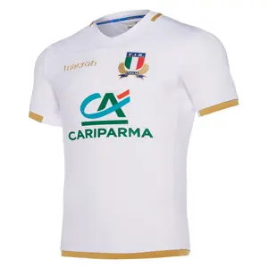 Autentisk udendørs trøje Italie Rugby 2017-2018 image-0