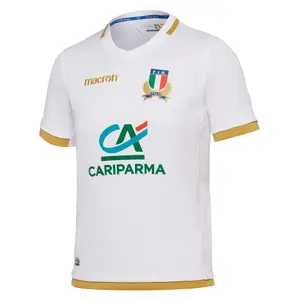 Utomhuskläder för barn Italie Rugby 2017-2018 image-0