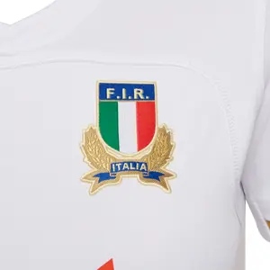 Utomhuskläder för barn Italie Rugby 2017-2018 image-2