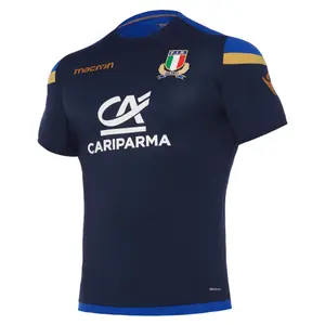 Camiseta de gimnasia Italie Rugby 2017-2018 image-0