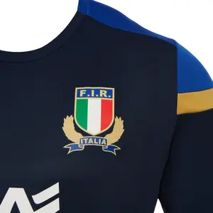 Camiseta de gimnasia Italie Rugby 2017-2018 image-2