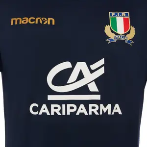 Camiseta de gimnasia Italie Rugby 2017-2018 image-3