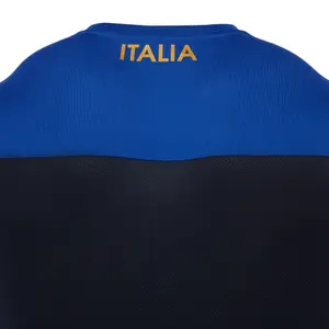 Camiseta de gimnasia Italie Rugby 2017-2018 image-4
