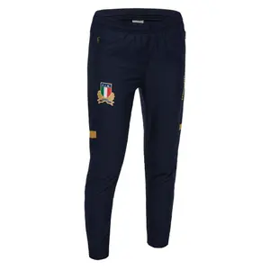 Pantalón de chándal de viaje para niño Italia Rugby 2017-2018 image-0