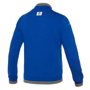 Fan-sweatshirt til børn Italie Rugby 2017-2018 image-1