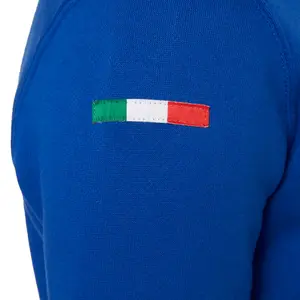 Fan-sweatshirt til børn Italie Rugby 2017-2018 image-3