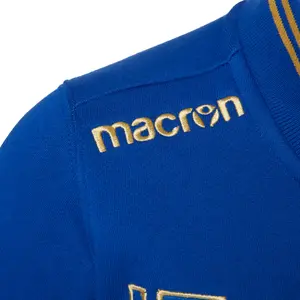 Fan-sweatshirt til børn Italie Rugby 2017-2018 image-4