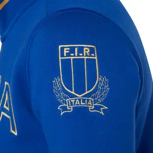 Fan-sweatshirt til børn Italie Rugby 2017-2018 image-5