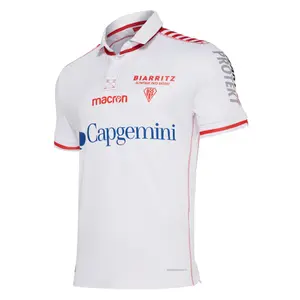 Home jersey Biarritz 2017-2018 image-0