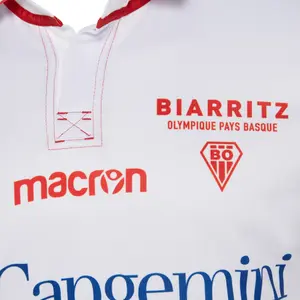 Home jersey Biarritz 2017-2018 image-2