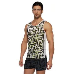 Camiseta de tirantes Macron chinook sbi stuart print image-0