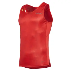 Camiseta de tirantes Macron chinook stuart image-5