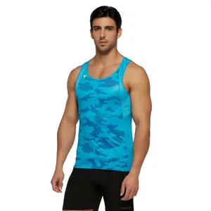 Camiseta de tirantes Macron zefiro sbi joseph image-1