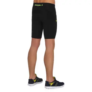 Pantalón corto Macron running norbert stretch image-3