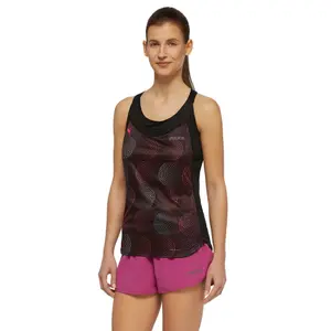 Camiseta Macron run kona stephanie printed image-0