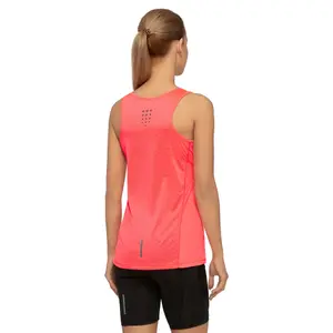 Camiseta de tirantes Macron running fohen sbi judy image-4