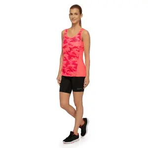 Camiseta de tirantes Macron running fohen sbi judy image-2