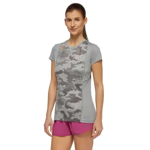 Camiseta de mujer Macron running kimberly printed image-0